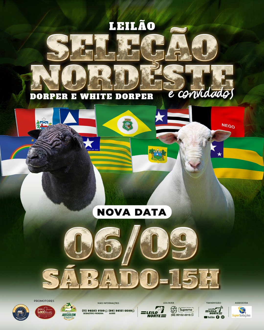 Seleção Nordeste